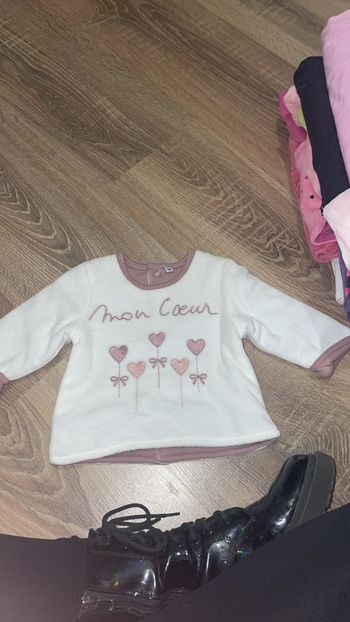 Vêtement bébé