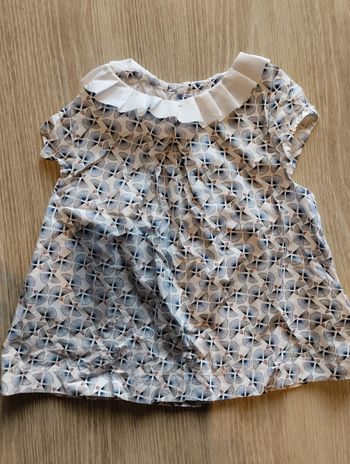 Blouse 18 mois