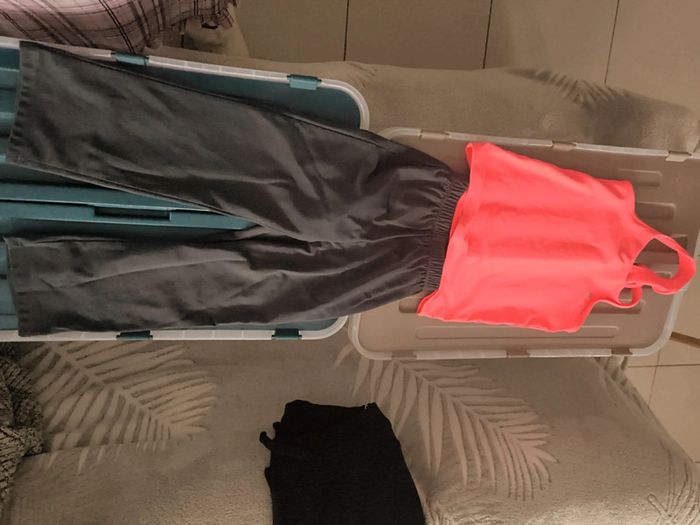 Ensemble sport 4 ans