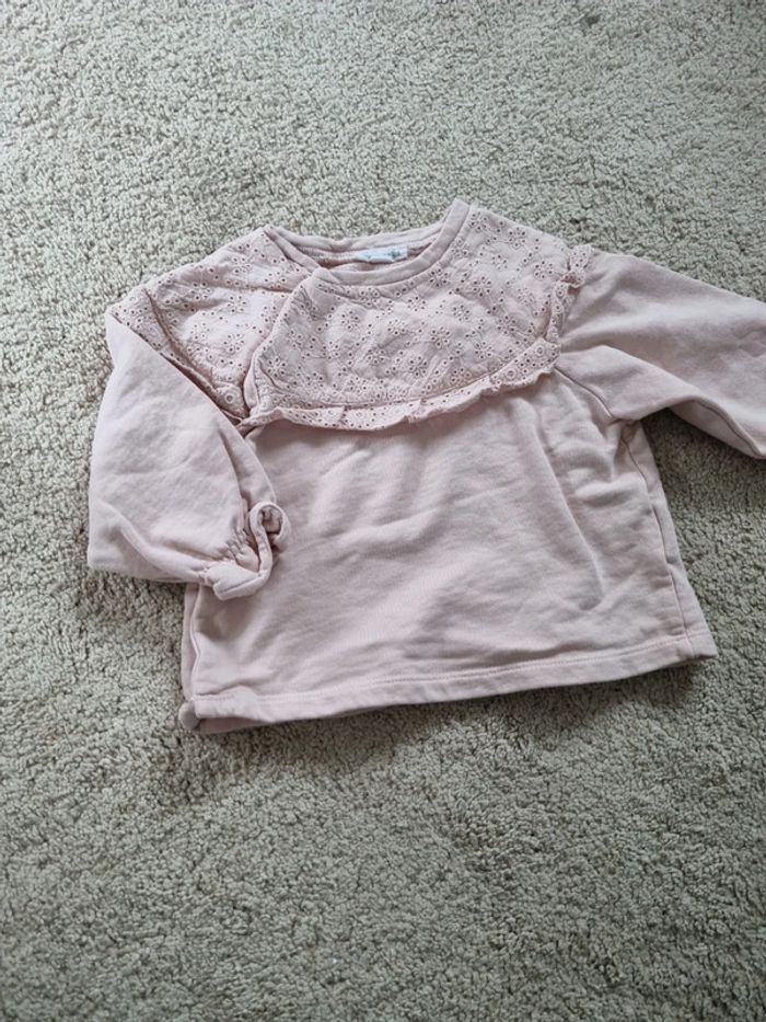 Pull vertbaudet