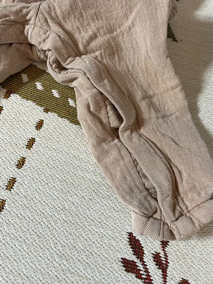 Salopette et chemise - photo numéro 3