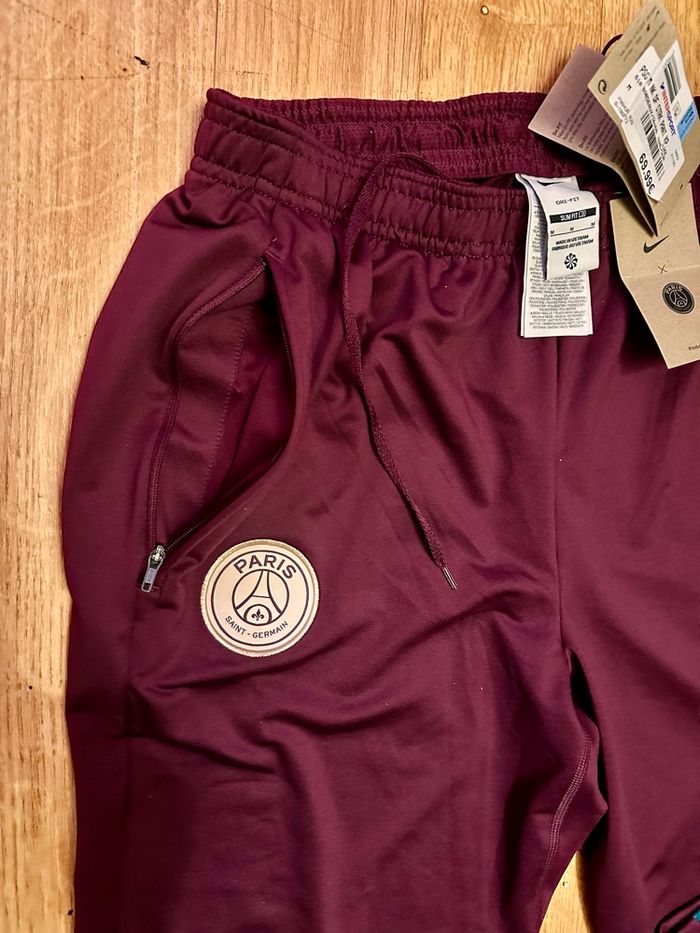 Paris St-Germain strike pant unisex survêtement - photo numéro 8