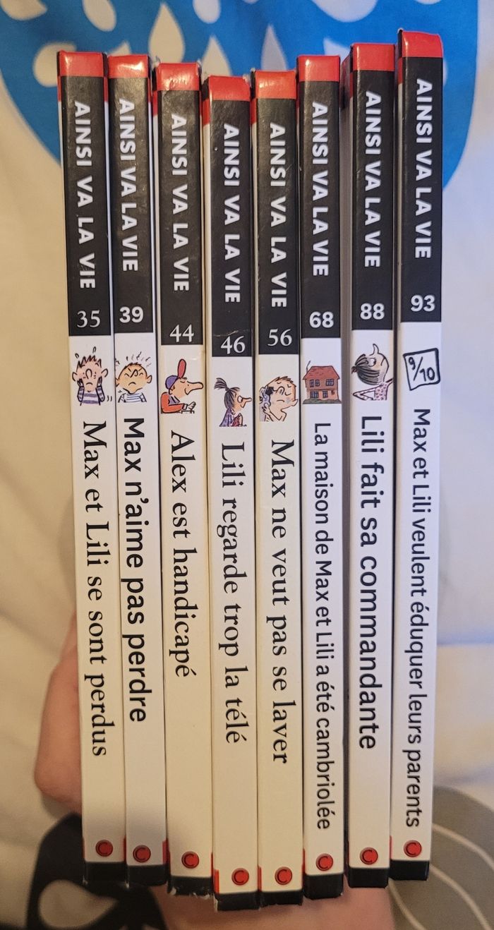 Livres max et lili - photo numéro 2