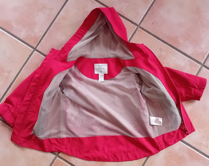 Veste coupe vent - photo numéro 2