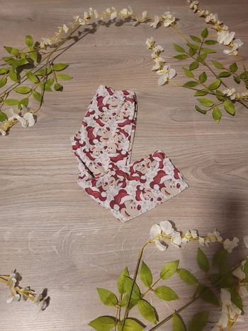 Legging disney minnie fille 4 / 5 ans