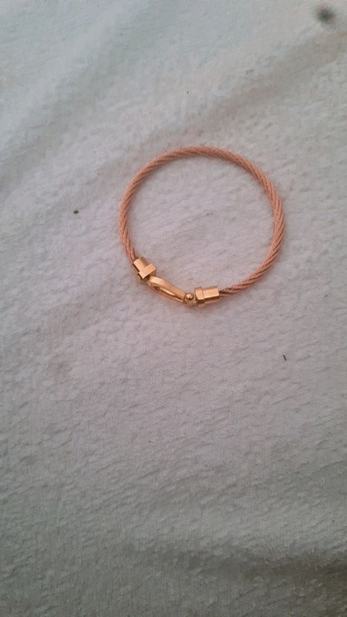 Bracelet style fred 21cm ( 20% de remise) - photo numéro 7