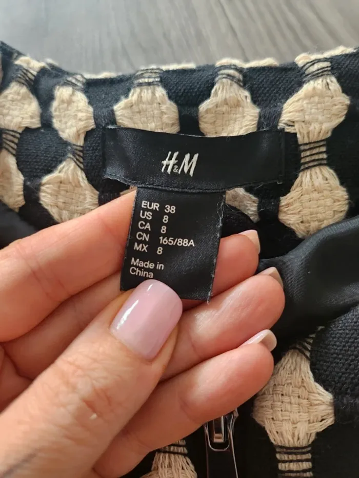 Veste H&M - photo numéro 2