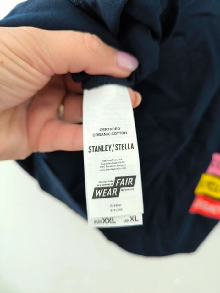 T shirt cyclisme çois taille xxl neuf - photo numéro 4