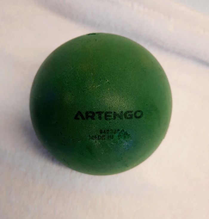 Petite balle souple - photo numéro 4