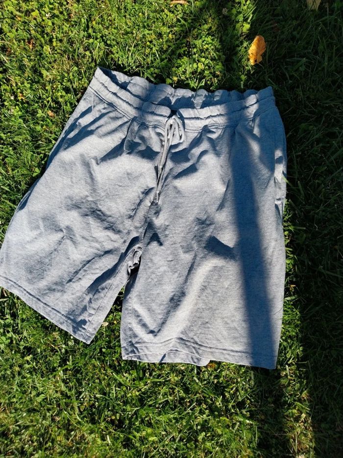Short gris 3XL decathlon - photo numéro 2