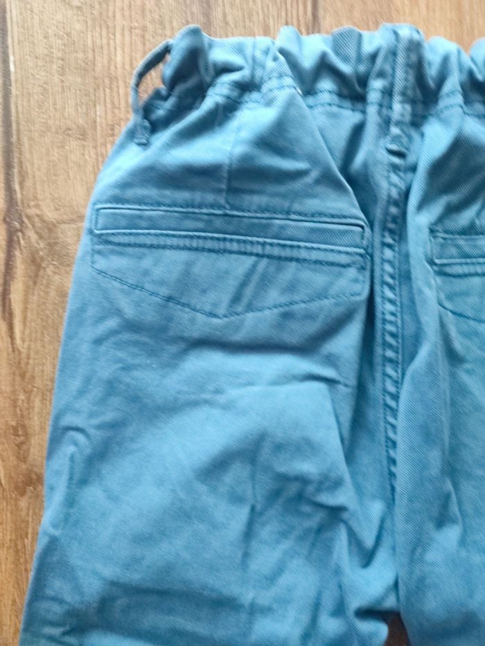 Pantalon Chino Okaïdi 10 ans - photo numéro 7