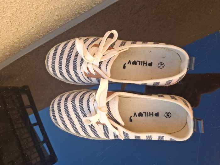 Lot de chaussures femme - photo numéro 4