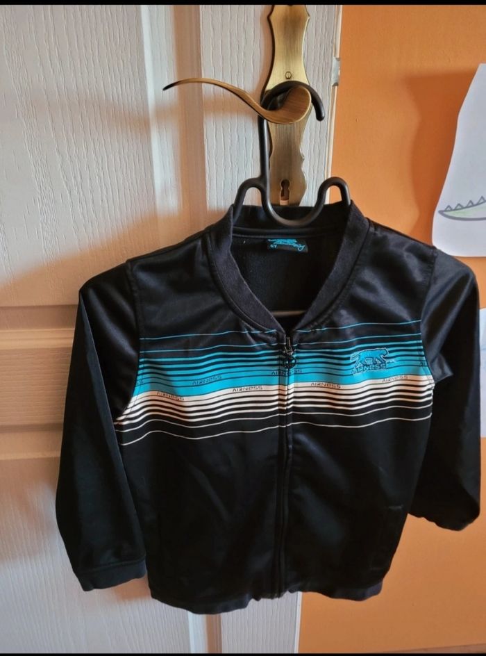 Veste de survêtement airness 6ans - photo numéro 2