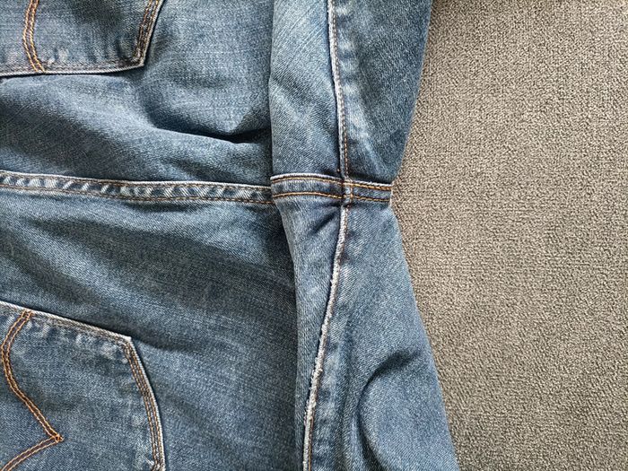 Jeans Levi's femme grande taille - photo numéro 3