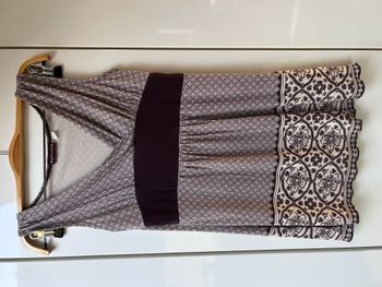 Débardeur marron Blancheporte - Taille 34/36