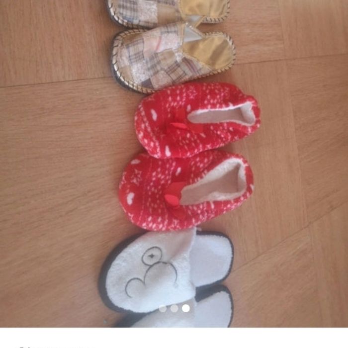 Chaussons fille - photo numéro 2