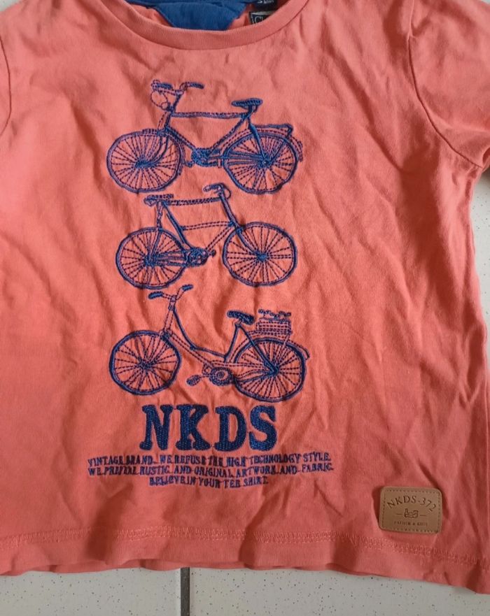 Maillot garçon 3 ans - photo numéro 2
