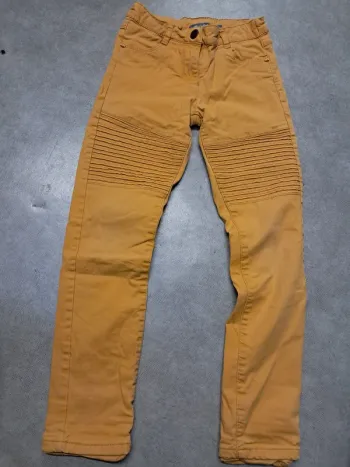 pantalon jean fille 7 ans orchestra