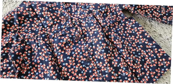 blouse esprit liberty - photo numéro 3