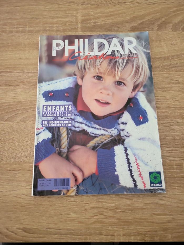 Phildar creations