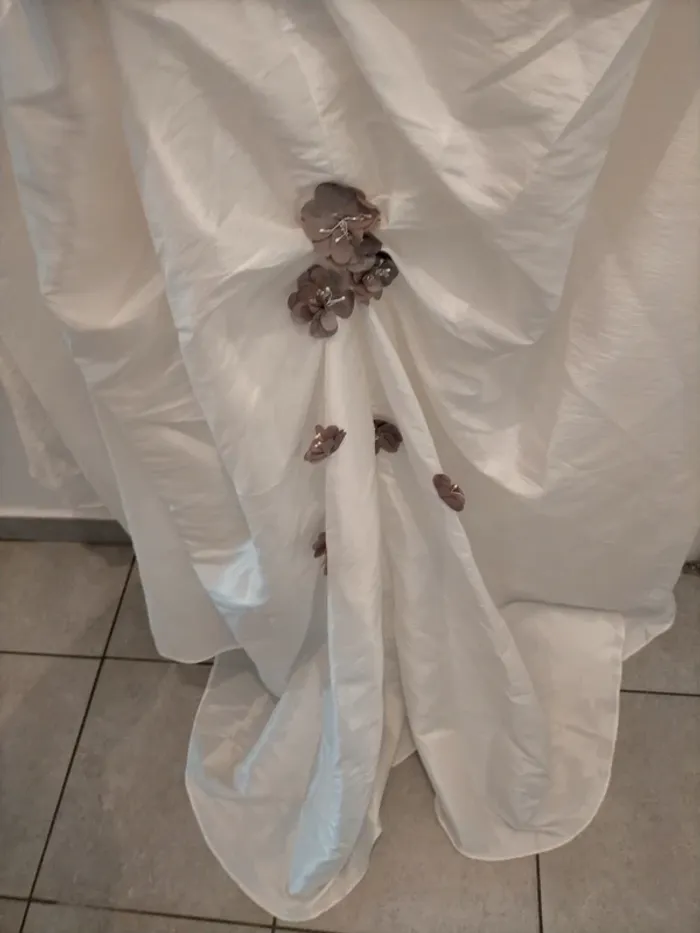 Robe de mariée - photo numéro 5