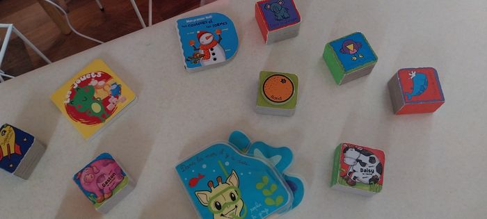 Lot de 13 livres eveil bebe très bon état - photo numéro 3