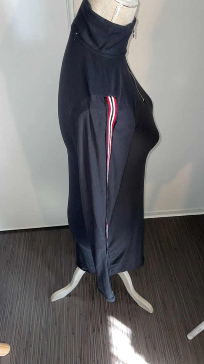 Robe manches longues noir Eye Candy - photo numéro 2