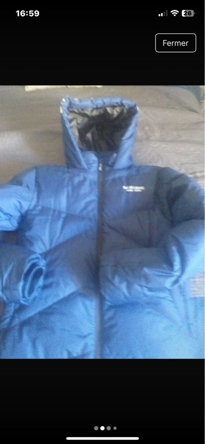 Doudoune garçon taille xs - photo numéro 3