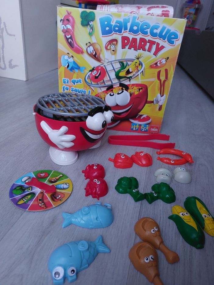 Barbecue party - photo numéro 2