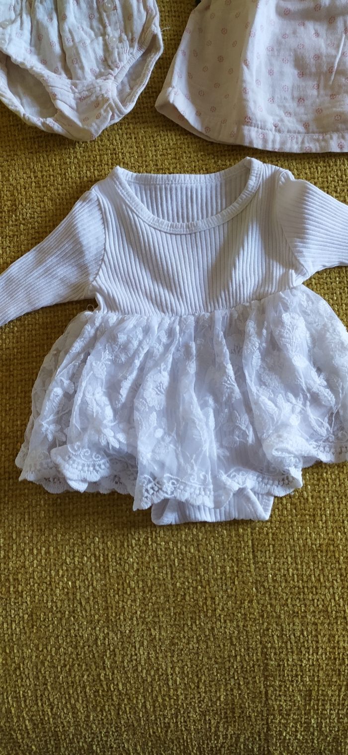 Lot 7 vêtements 3 mois - photo numéro 2