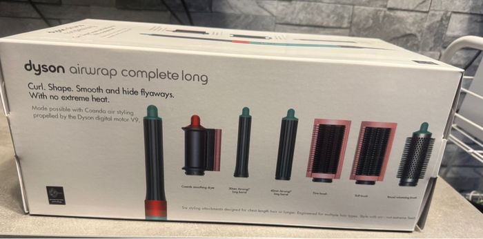 Dyson airwrap complète - photo numéro 5
