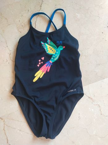 Maillot de bain Nabaiji T.6A