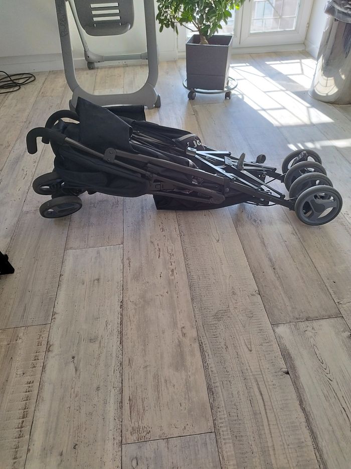 Poussette canne joie nitro lx - photo numéro 4