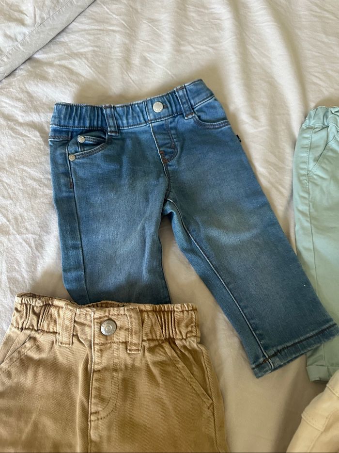 Lot de pantalons - photo numéro 4