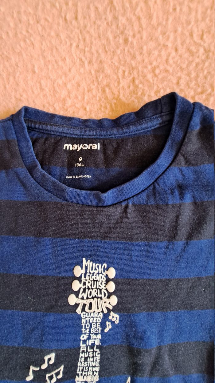 lot de 4 tee-shirt - photo numéro 5