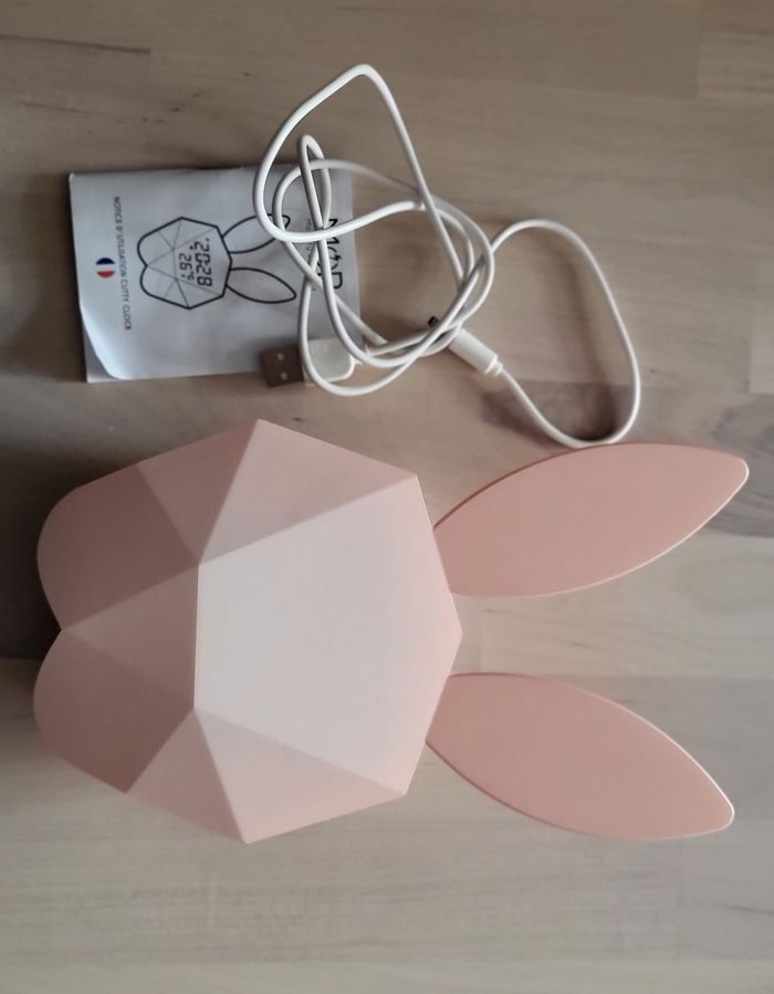réveille lapin - photo numéro 2