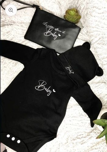 Body bébé