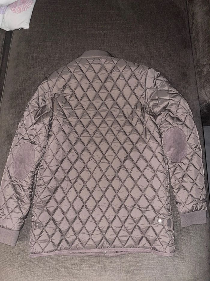 Parka marron glacé - photo numéro 6