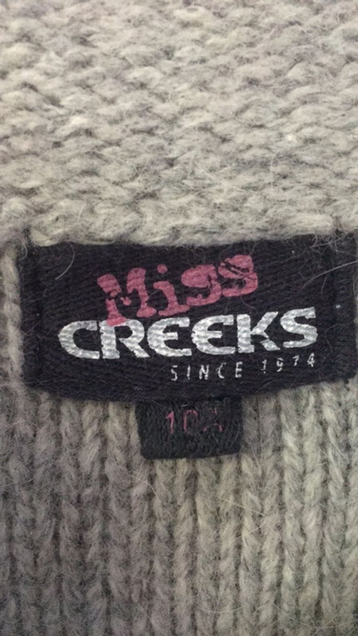 Gilet Creeks Taille 10 ans - photo numéro 3