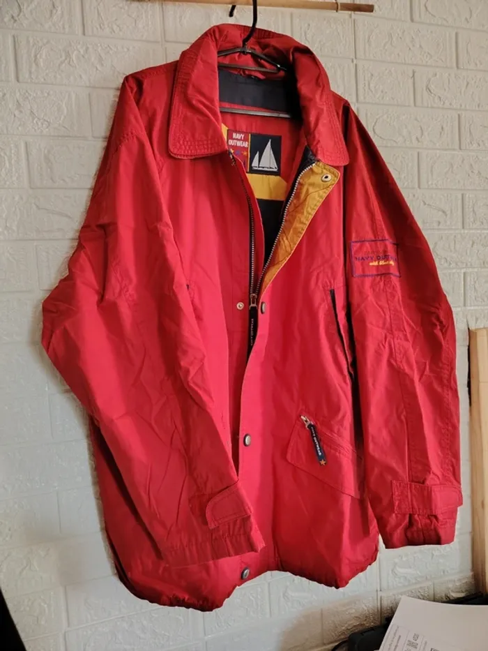 Veste  homme CFM - photo numéro 3