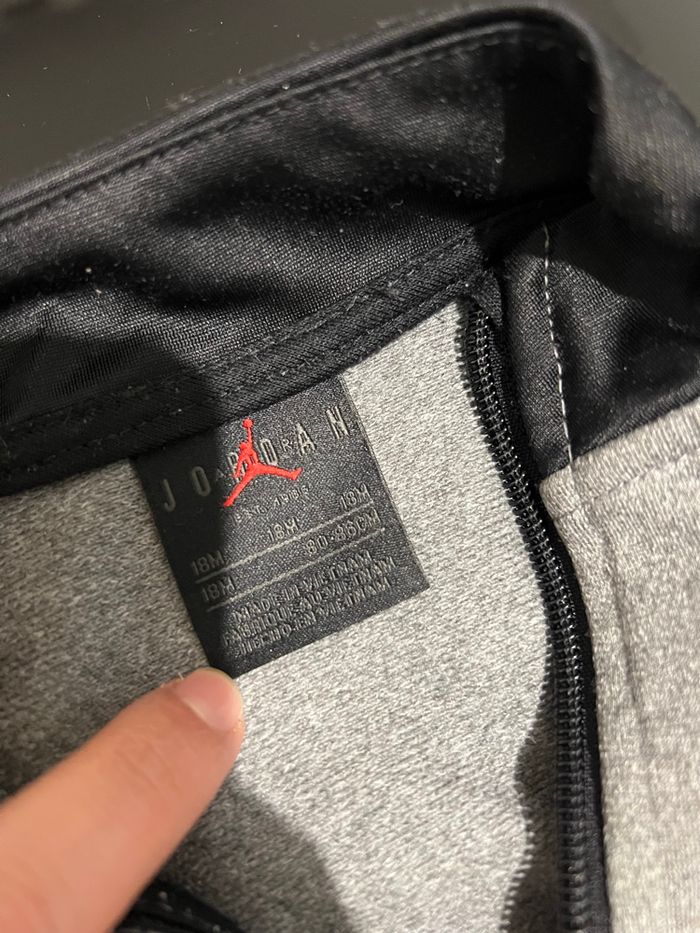 Ensemble Jordan garçon