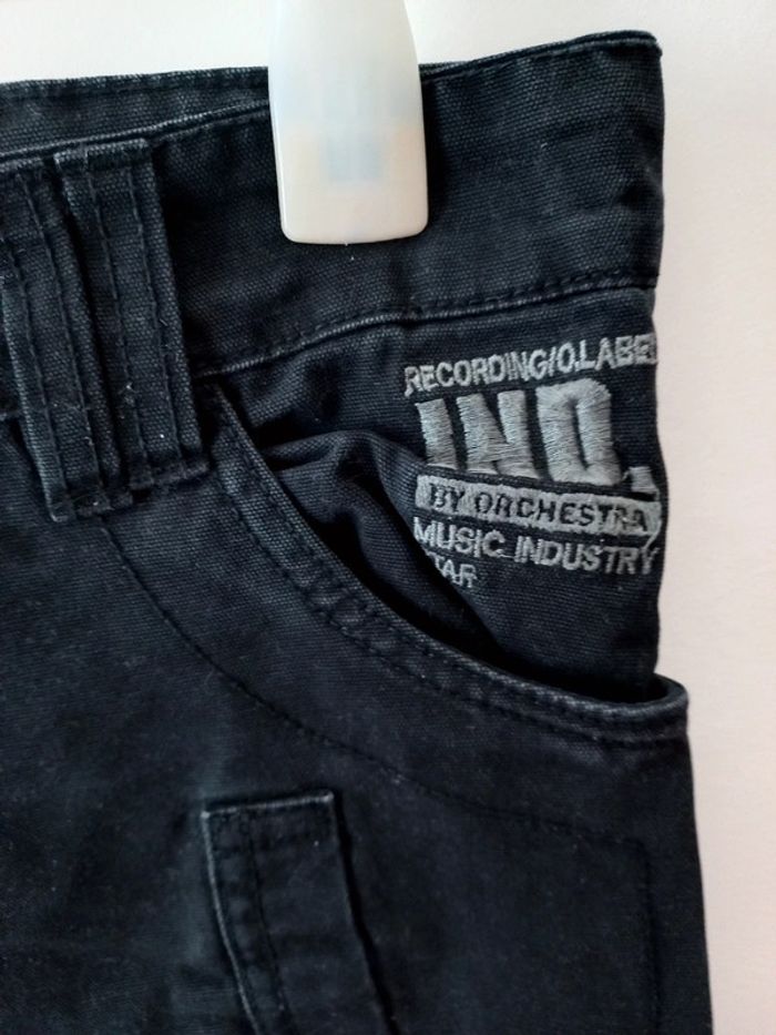 Baggy noir - photo numéro 4