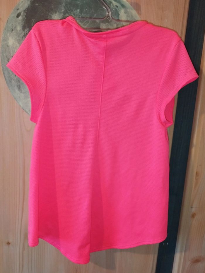 T-shirt sport respirant - photo numéro 2