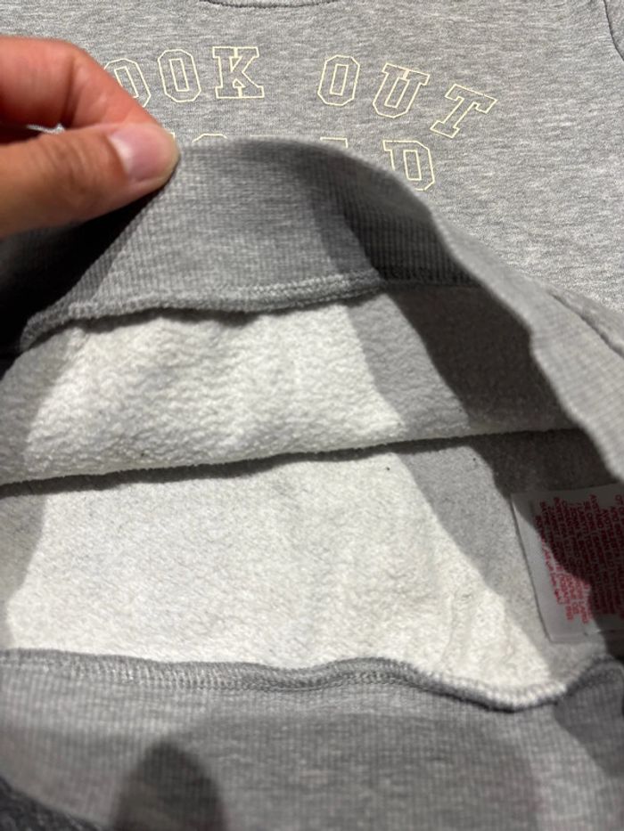 Pull chaud - photo numéro 3