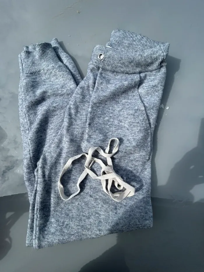 Pantalon gris