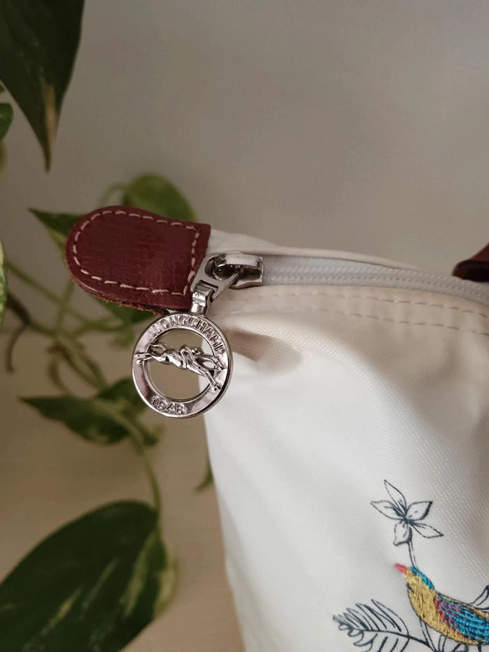 Longchamp | Pliage édition limitée | t. S - photo numéro 5