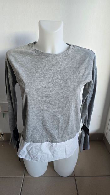 Top bershka taille xs