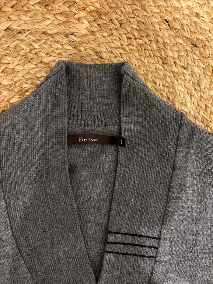 Pull Brice homme taille L - photo numéro 4