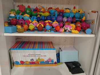 Collection Monsieur Madame