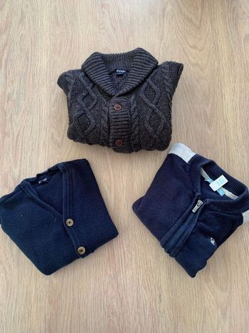Pull 24 mois